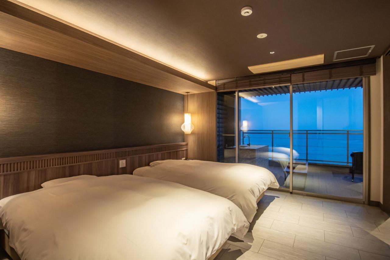 Amane Resort Seikai Beppu Eksteriør billede A room at the hotel