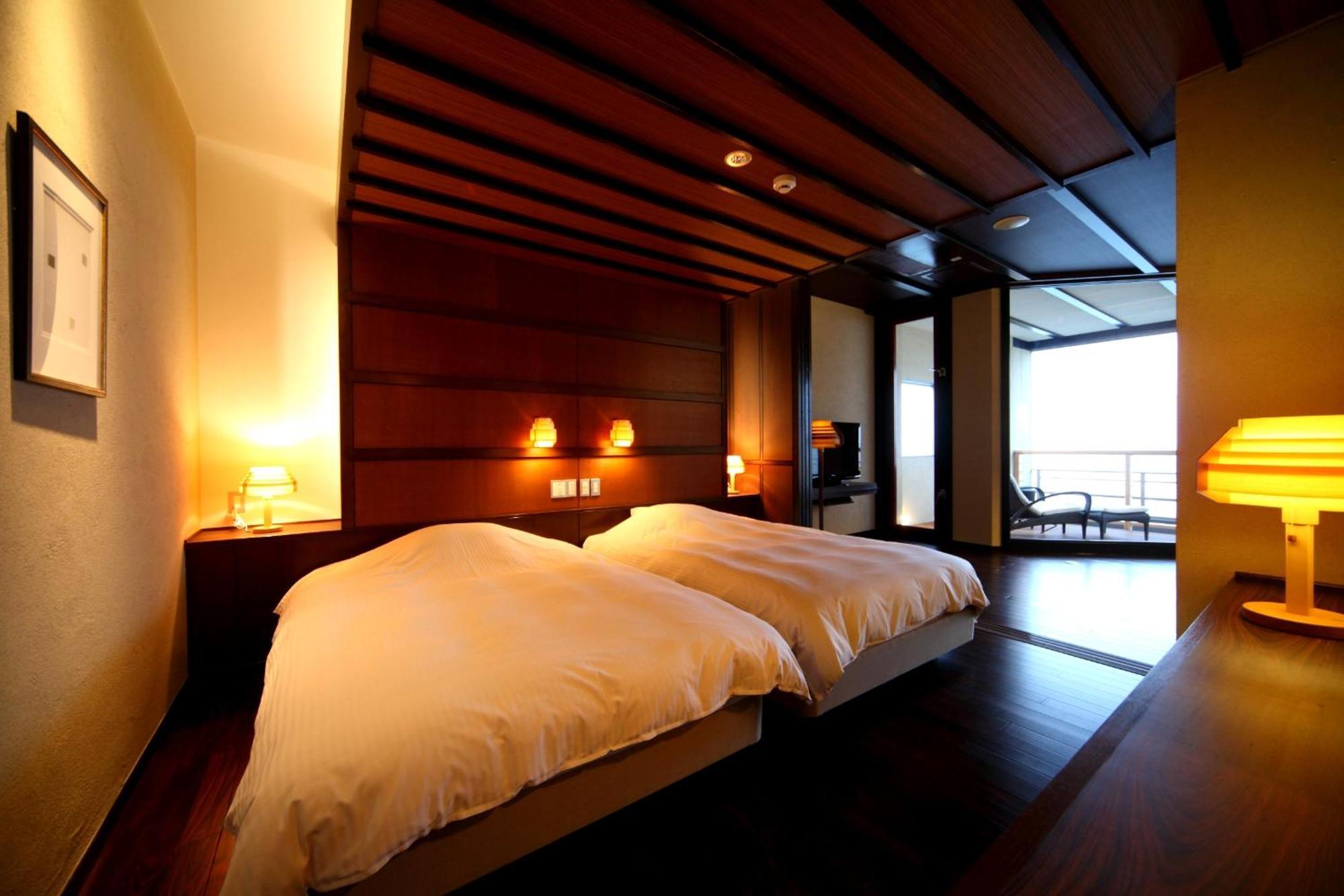 Amane Resort Seikai Beppu Værelse billede A room at the hotel