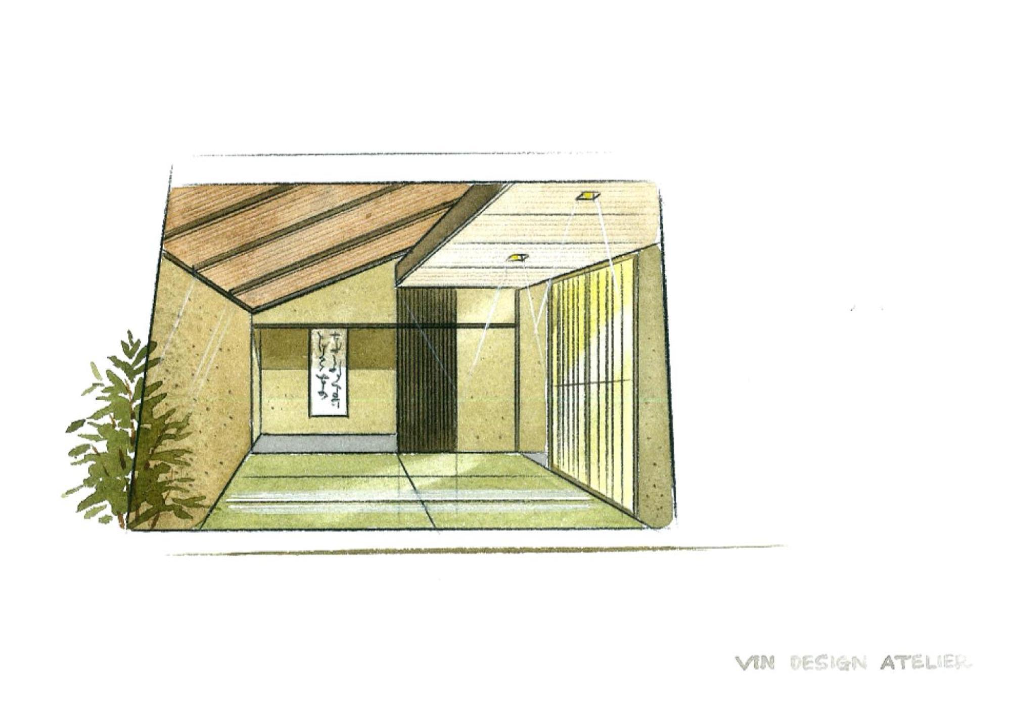 Amane Resort Seikai Beppu Værelse billede A shōji