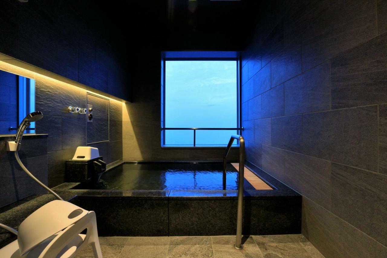 Amane Resort Seikai Beppu Eksteriør billede A modern onsen in Tokyo